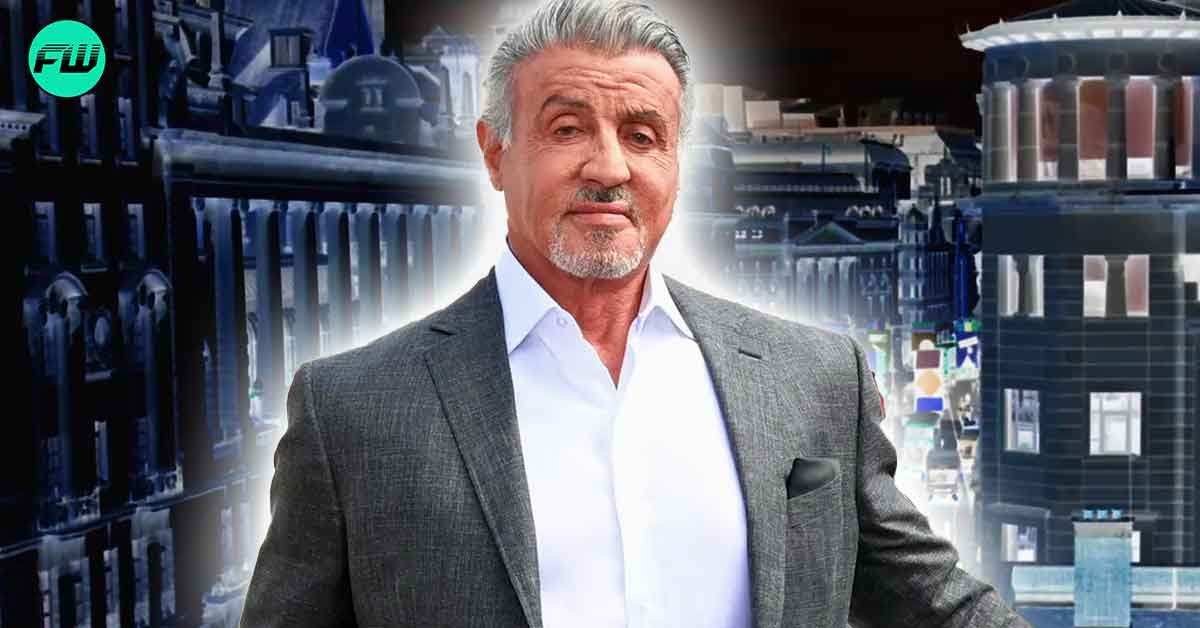 Sylvester Stallone Found Scene Where Woman He Slept With Flees in Horror after Realizing He's 75 "Quite flattering and also quite depressing"