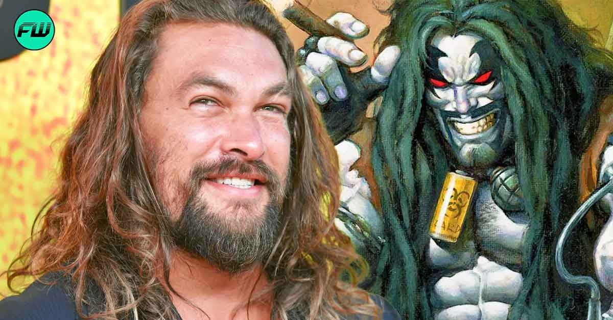 DCU CEO Peter Safran Fuels Jason Momoa as Lobo Rumors: "I’d find another great character for him to create"