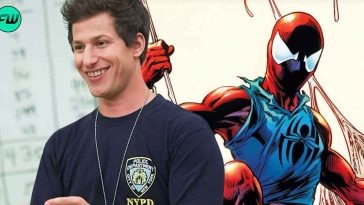 It's Official - Brooklyn Nine-Nine Star Andy Samberg is Voicing Scarlet Spider in 'Spider-Man: Across the Spider-Verse'