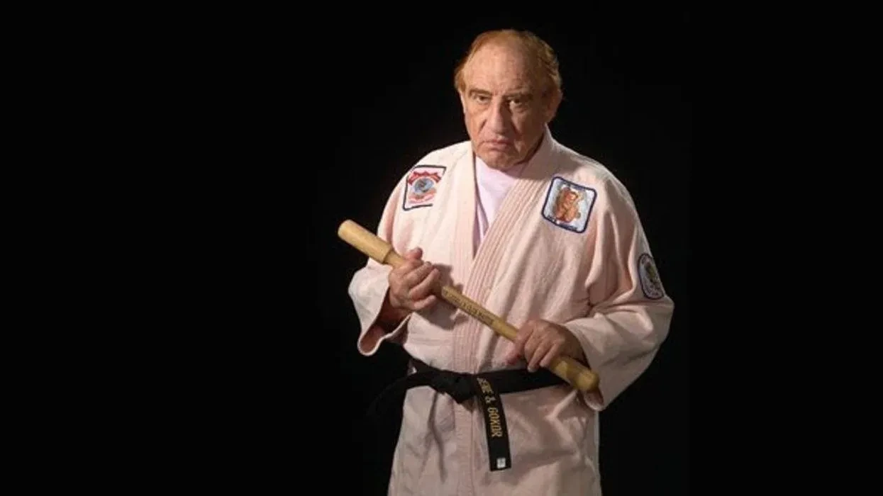 Judo Gene LeBell
