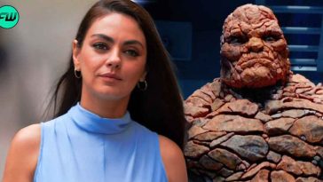 'God this is so lame - The Thing, female?': Fans React to Mila Kunis Playing The Thing in MCU's Fantastic Four Movie Rumors