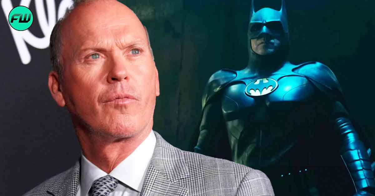 "Can you take a picture? It's for my grandson": Michael Keaton's Reaction After Watching Himself In Batman Suit Again Will Make Grown DC Fans Cry