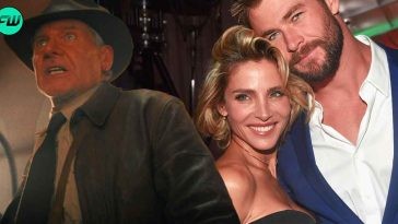 Harrison Ford's Retirement After Indiana Jones 5 Might Bring Chris Hemsworth's Wife Into the $1.96 Billion Franchise