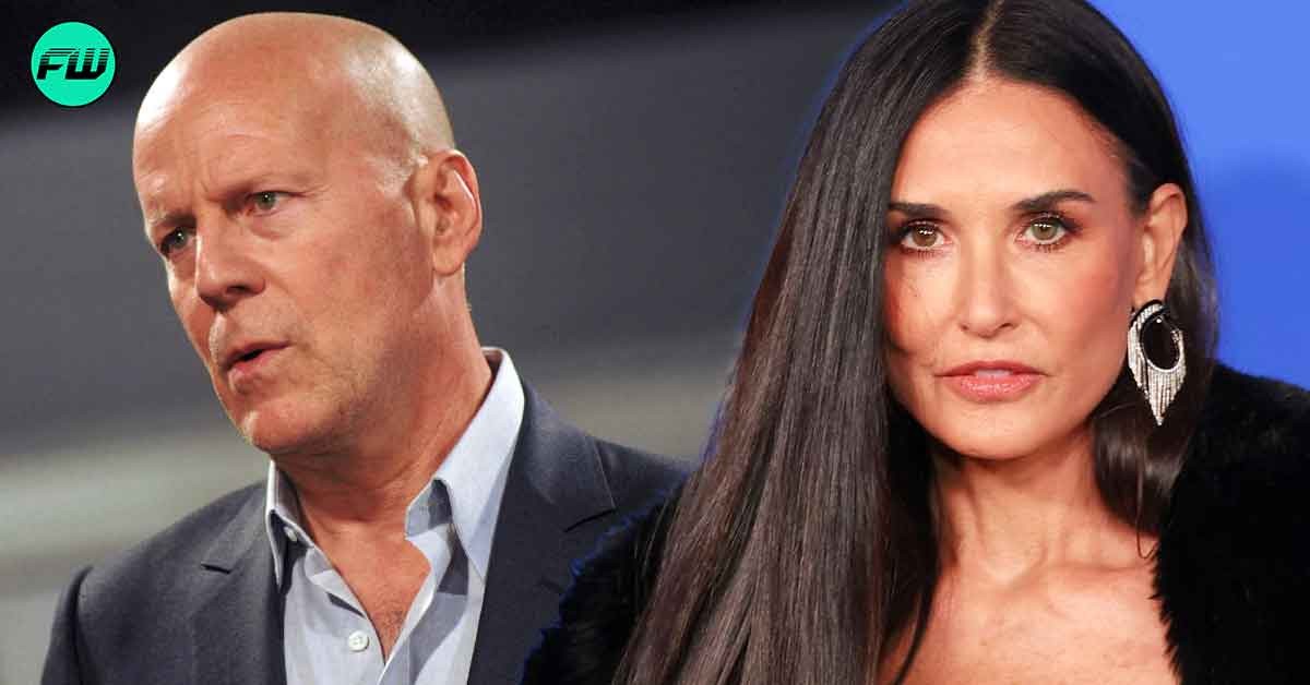 Bruce Willis Had Regrets After Refusing to Work in a Romantic Movie With Wife Demi Moore: “How are you gonna have a romance?”