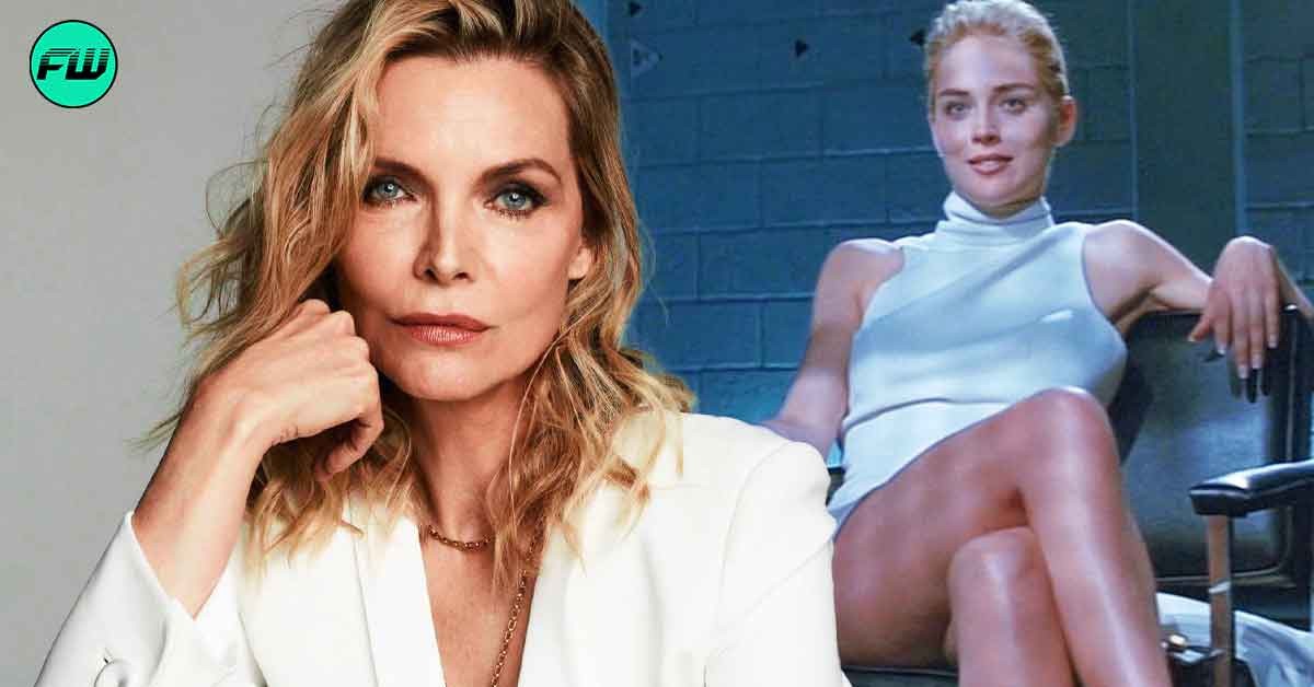 “My father was still alive”: Michelle Pfeiffer Had to Turn Down $352M Erotic Thriller for Excessive Nudity That Went to Sharon Stone