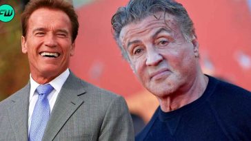 "No one has a knife like that": Arnold Schwarzenegger Trolled Sylvester Stallone for Rambo Knife That Was Built Like a Sword, Getting Carried Away While Competing With Him