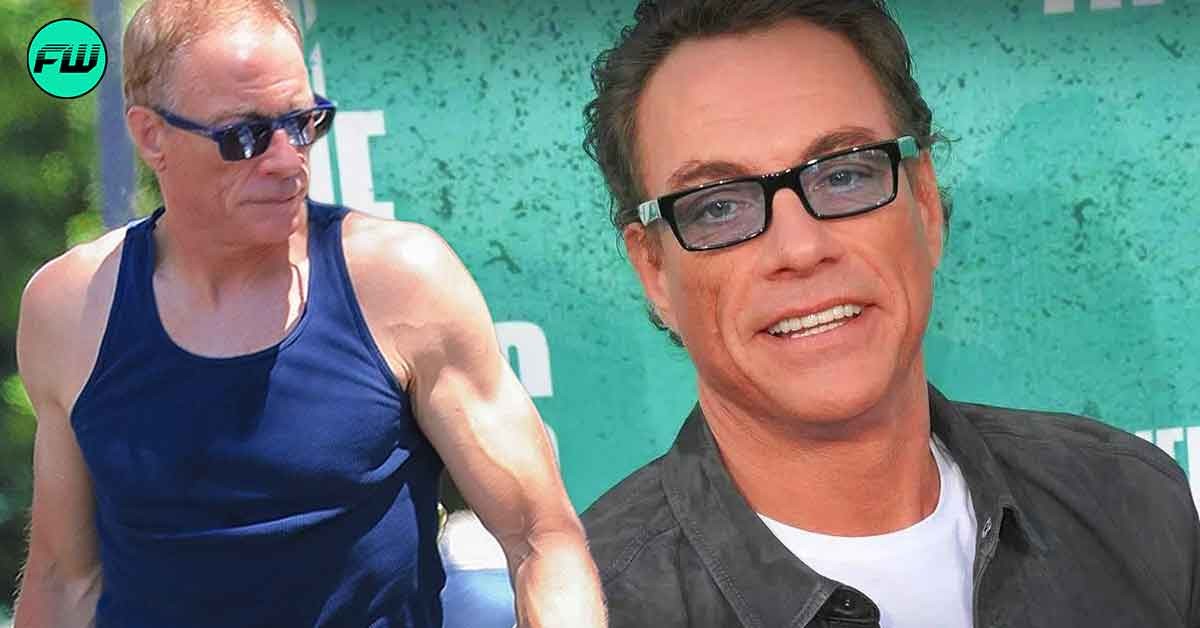 Earthquake Saved 90s Legend Jean-Claude Van Damme From Losing His Entire $40M Fortune after Lawsuit Almost Pushed Him into Bankruptcy