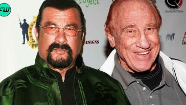 "Pathetic scumbag liar": Steven Seagal Denied Sh*tting His Pants after Judo Legend Gene Lebell Forced Him into Chokehold