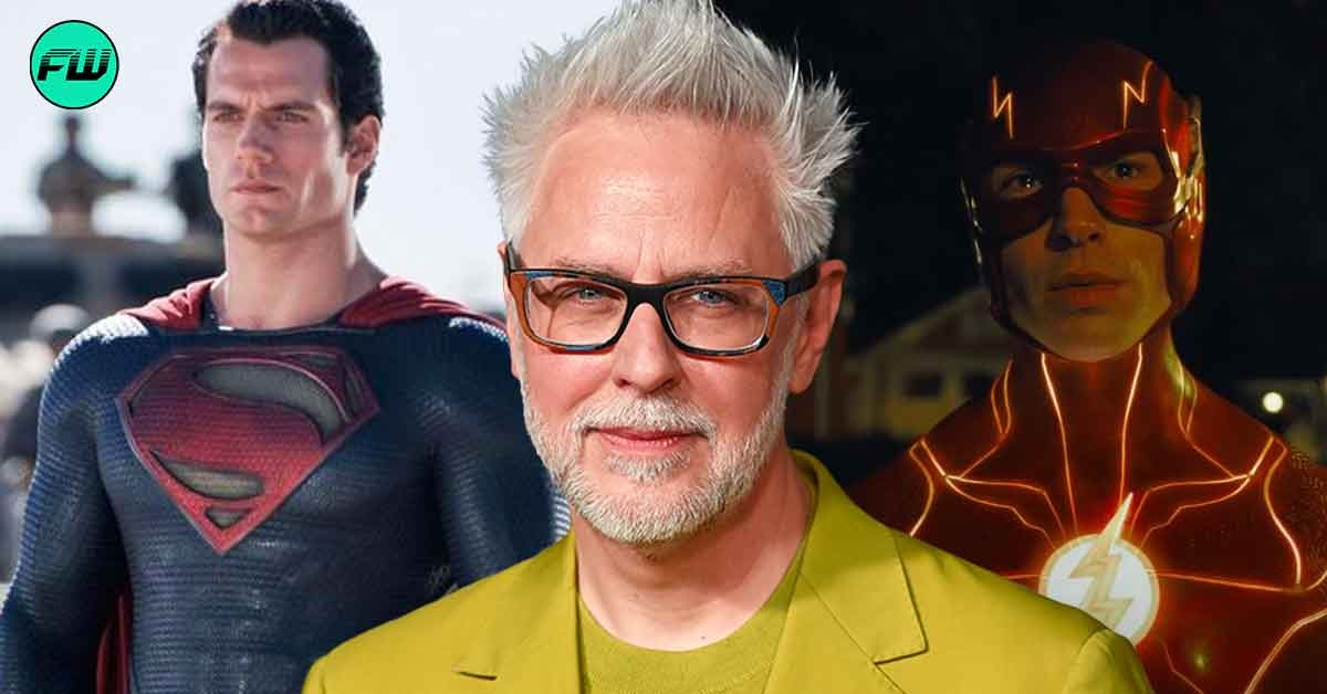 “We’ll see how things go”: Despite Ousting Henry Cavill, James Gunn Teases Ezra Miller Might Continue as the Flash in His DCU After Initial Rave Reviews