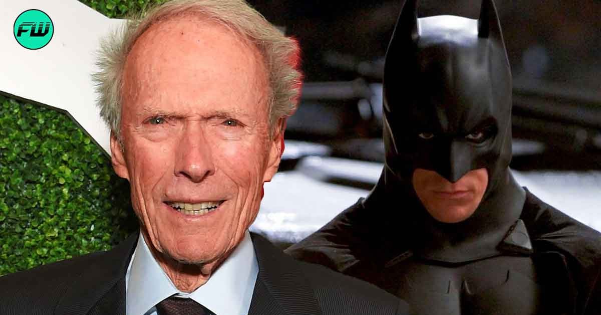 Clint Eastwood Nearly Crashed Christian Bale’s $2.4B The Dark Knight Trilogy With Unreleased Batman Beyond Movie