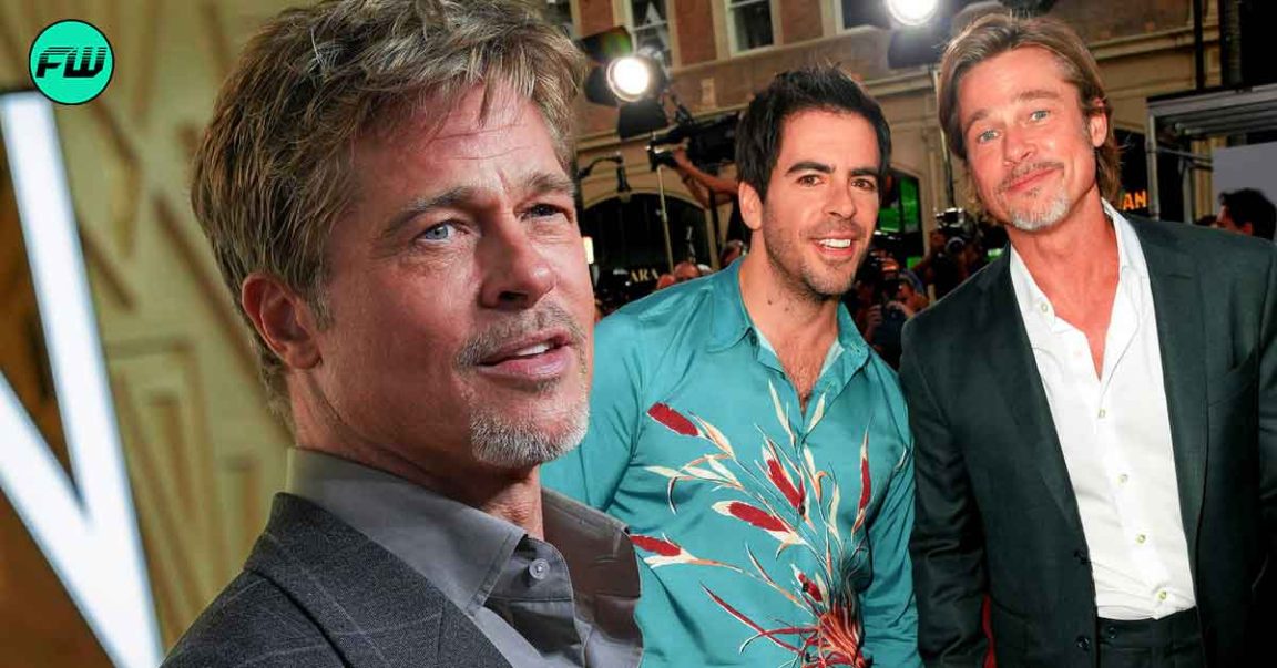 “I didn’t have time to shower” Brad Pitt Left CoStar Disgusted While
