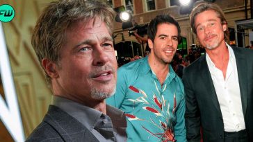 “I didn’t have time to shower”: Brad Pitt Left Co-Star Disgusted While Filming $321M Tarantino Film, Claims He Doesn’t Shower to Protect the Environment