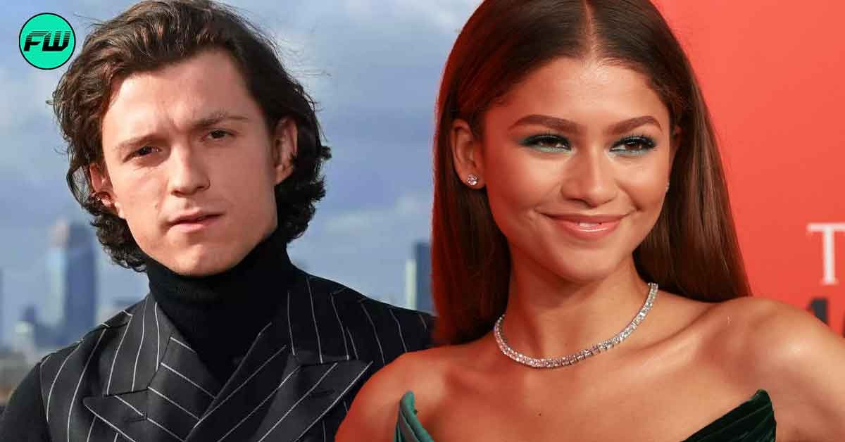 Tom Holland's Girlfriend Zendaya Confesses What Happened On Her First Date: "My first date was when I was 15 years old"