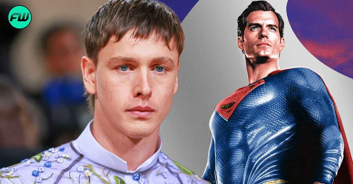 "He's in a very good position": Harris Dickinson Replacing Henry Cavill in James Gunn's Superman Reboot Rumors Denied