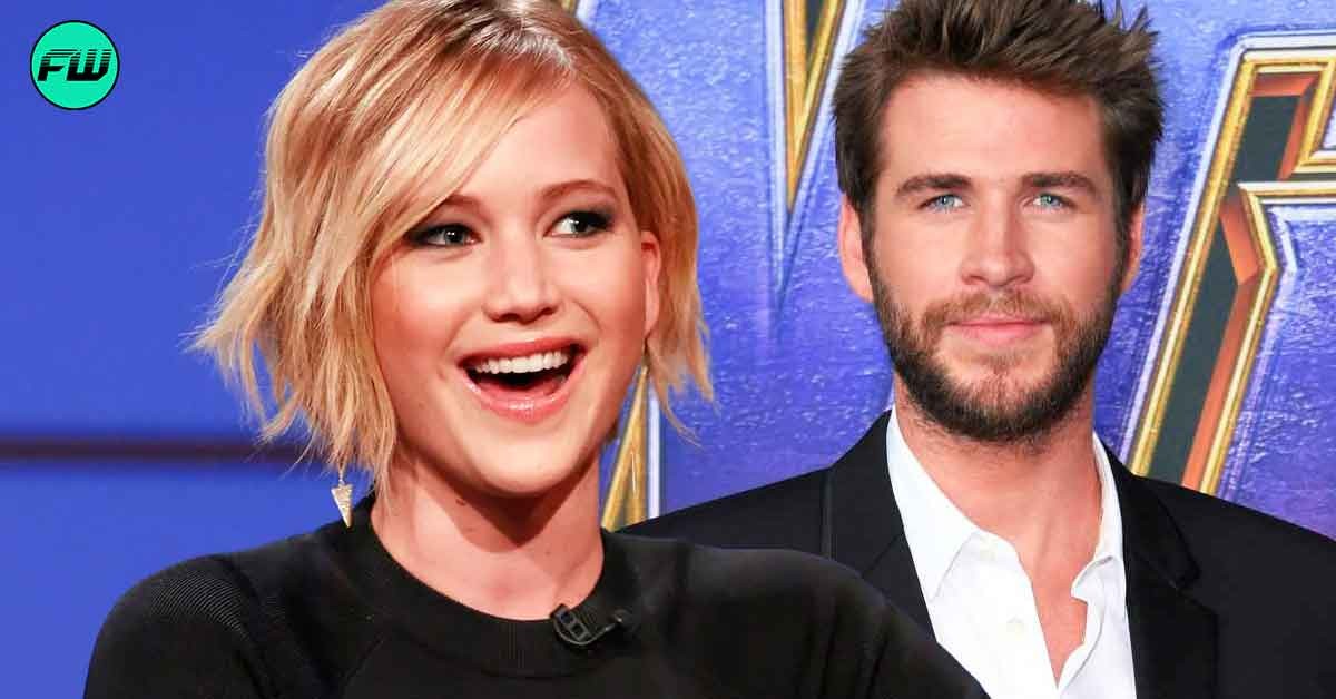 “I’d eat like mustard and tuna”: Jennifer Lawrence Deliberately Made The Witcher Star Liam Hemsworth’s Life Hard, Kissed Him With Stinky Breath for Fun