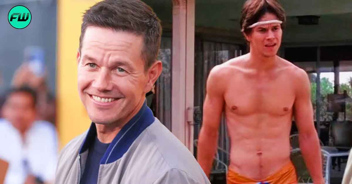 “It’s in a safe locked away”: Mark Wahlberg Kept His Prosthetic P**is from $43M Movie That Made Him a ‘P*rn Legend’