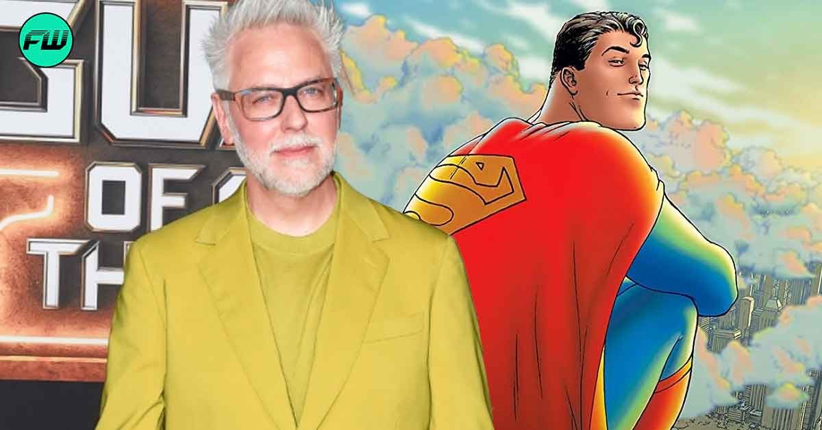 "He's going to support the strike": James Gunn Reportedly Leaving 'Superman: Legacy' Until Writer's Guild of America Strike Ends