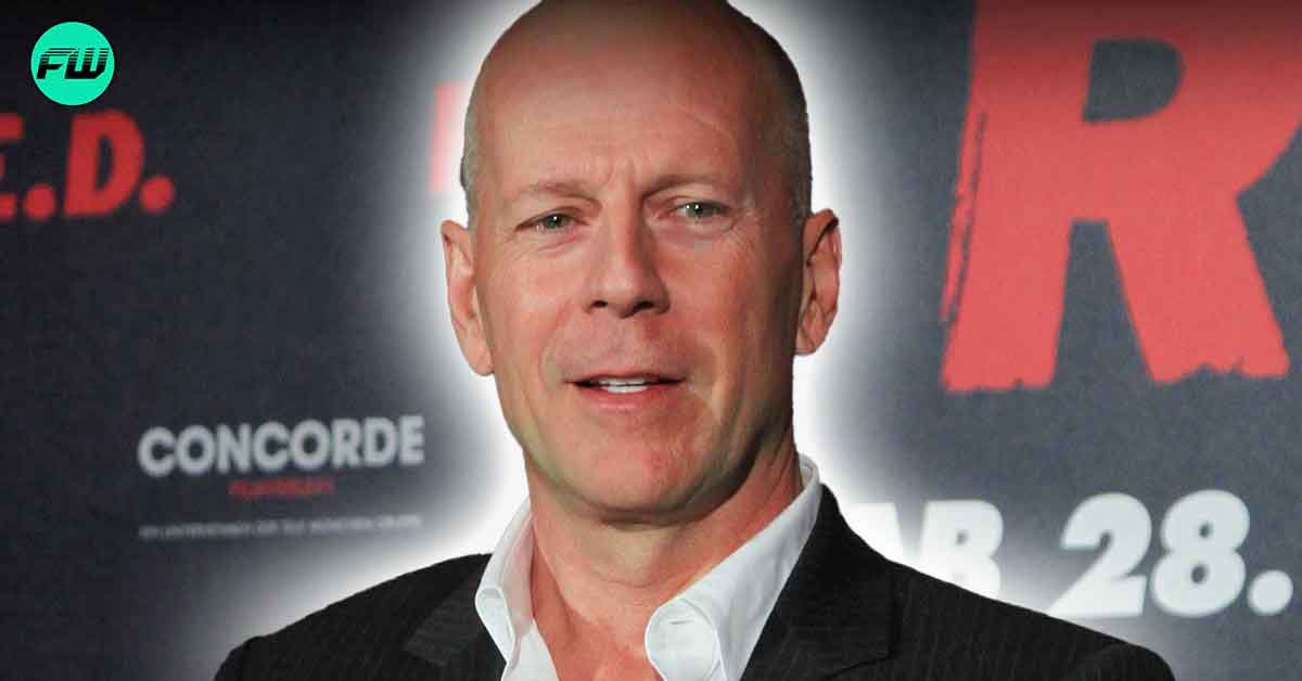 Bruce Willis Refused Offer From $789 Million Franchise Because He Wanted $1 Million Per Day Salary For His Role