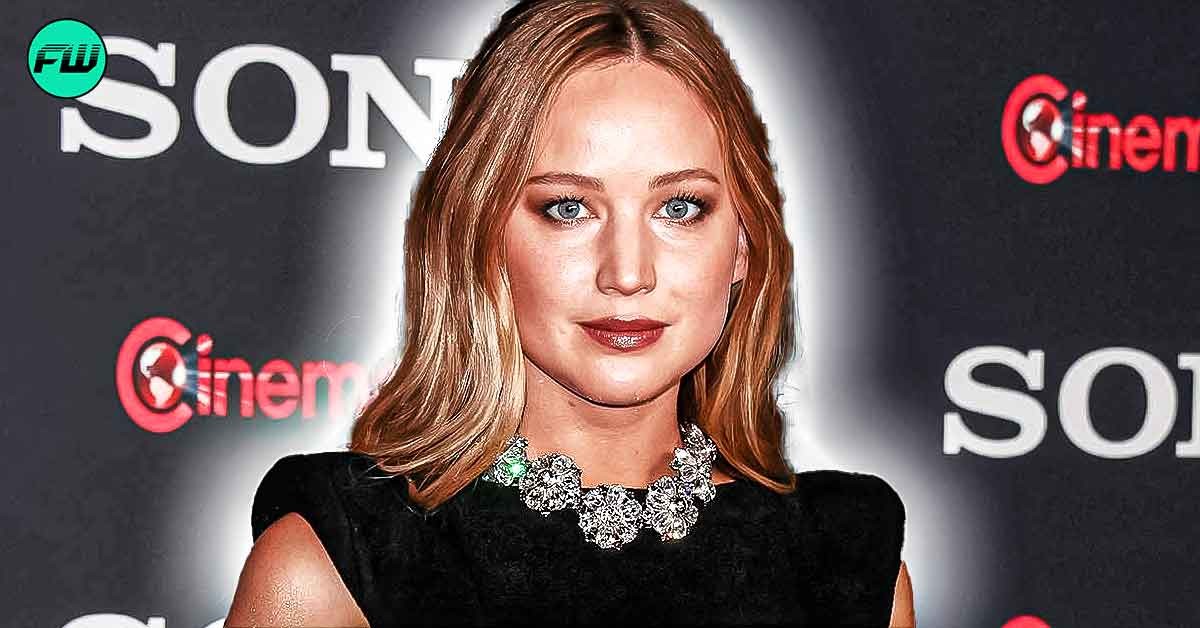 "Maybe all these men have been taking advantage of me": Jennifer Lawrence Felt Wrong During Kissing Scene With Mystery Co-star