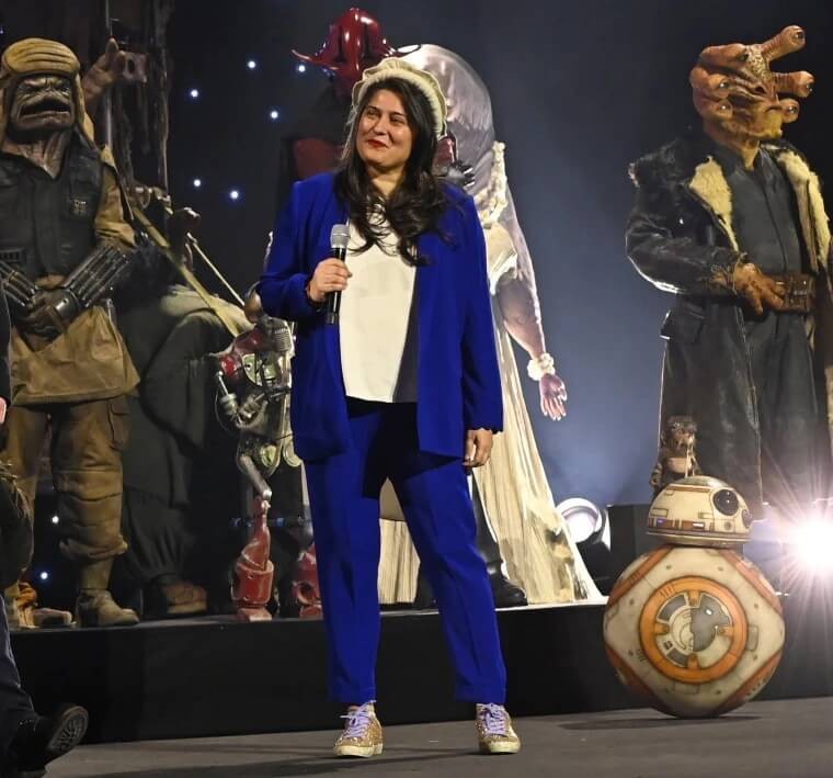 Sharmeen Obaid Chinoy 