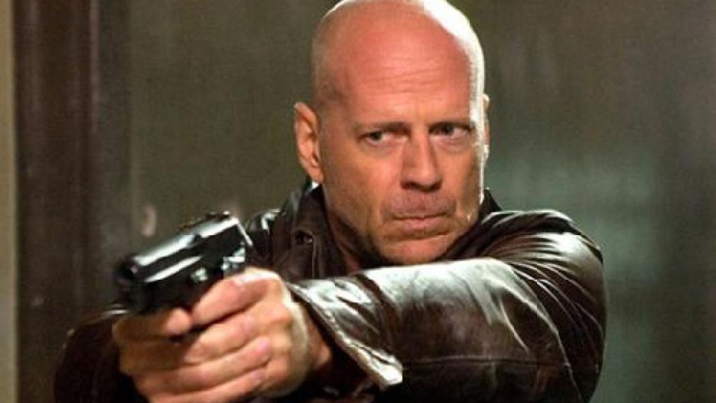 Bruce Willis as Mr. Church 