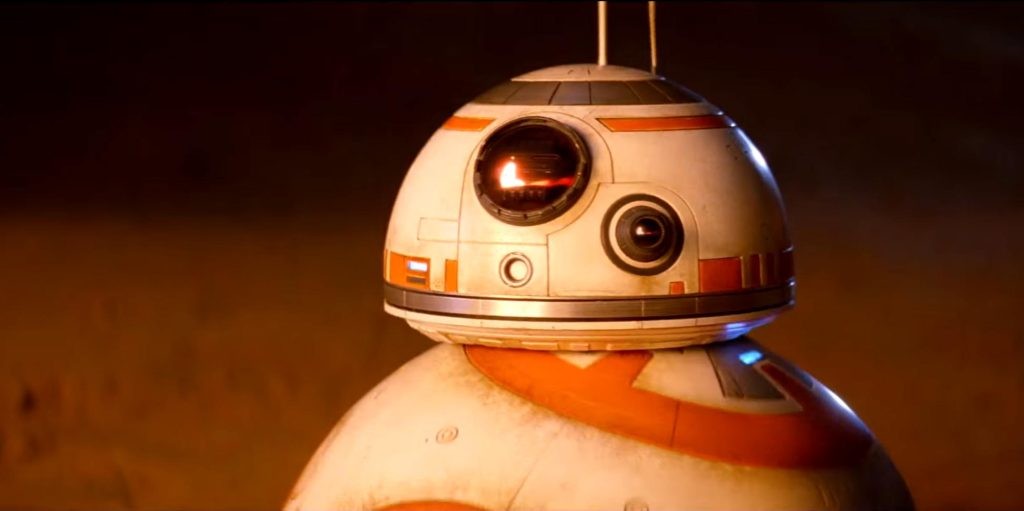 BB-8 (or Beebee-Ate)