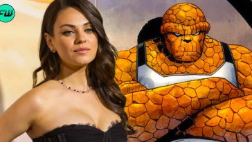 mila kunis the thing