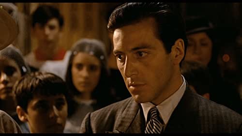 A still from The Godfather 