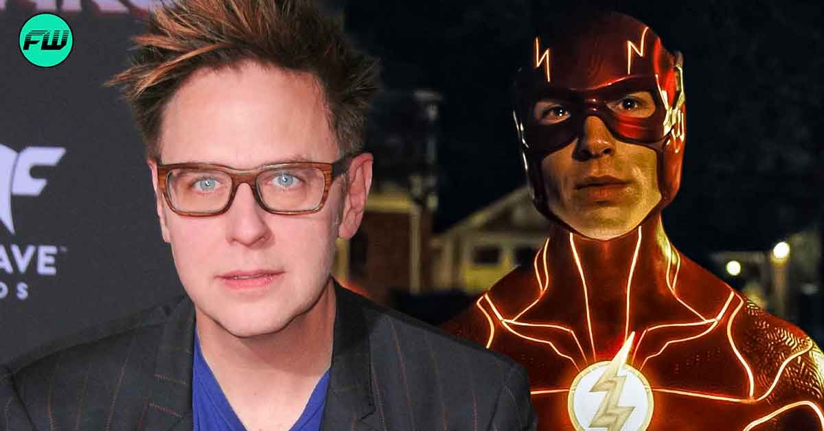 'When you respect CGI artists with proper working conditions': Fans Applaud James Gunn and The Flash for Finishing Up CGI Work on Time Unlike Marvel Movies