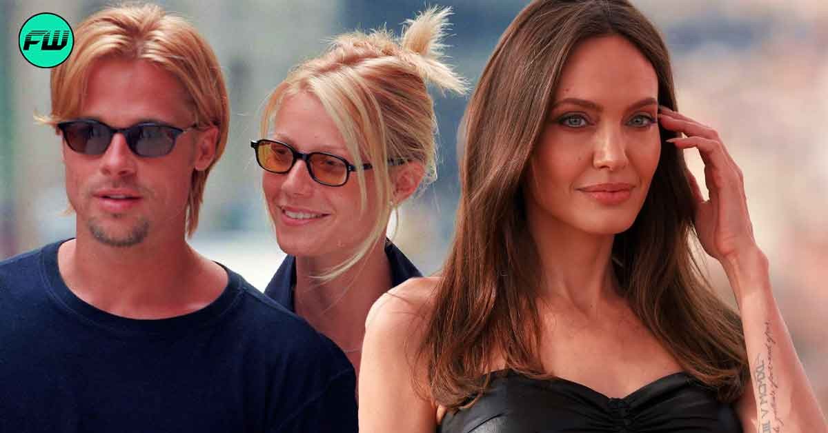 "Think of the spectacle of that": $487M Brad Pitt Movie Director Wanted Gwyneth Paltrow to Replace Angelina Jolie as He Knew Paltrow and Pitt Were Still Mad at Each Other