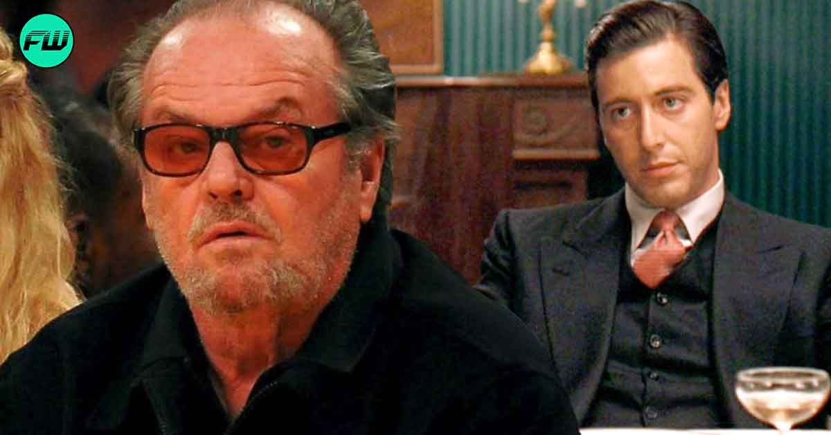 “I can’t think of a better compliment to pay him”: Jack Nicholson Refused $290M Iconic Movie Role for His ‘Woke’ Beliefs That Later Went to Al Pacino