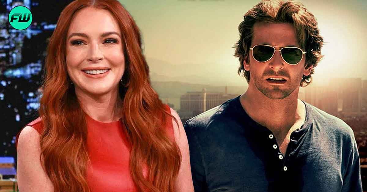 Lindsay Lohan Fumbled Her Career Comeback by Refusing $469M Cult-Classic Comedy to Choose Playboy Spread, Called Bradley Cooper Starrer “No Potential”