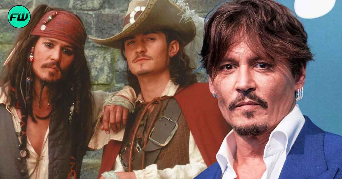 "I knew he'd bring something unique": Before $4.5 Billion Franchise Kicked Johnny Depp Out, His Co-Star Called Him His "Personal Hero"