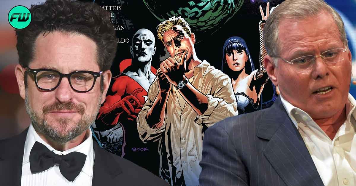 J.J. Abrams’ Frequent Delays Made WB CEO David Zaslav Furious, Scrapped Entire Justice League Dark Universe Despite Paying Him Millions for Nothing
