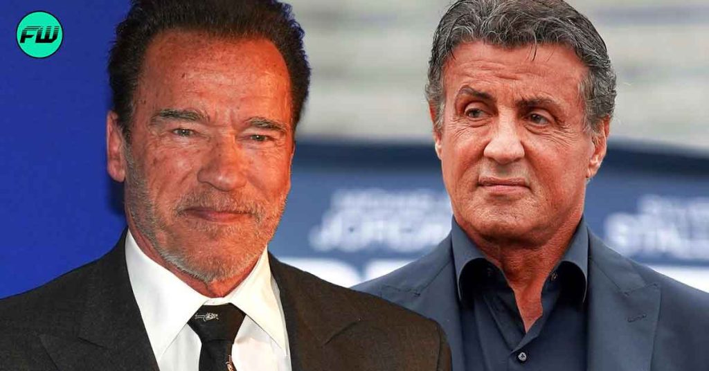 Arnold Schwarzenegger And Sylvester Stallone Nearly Starred Together In ...