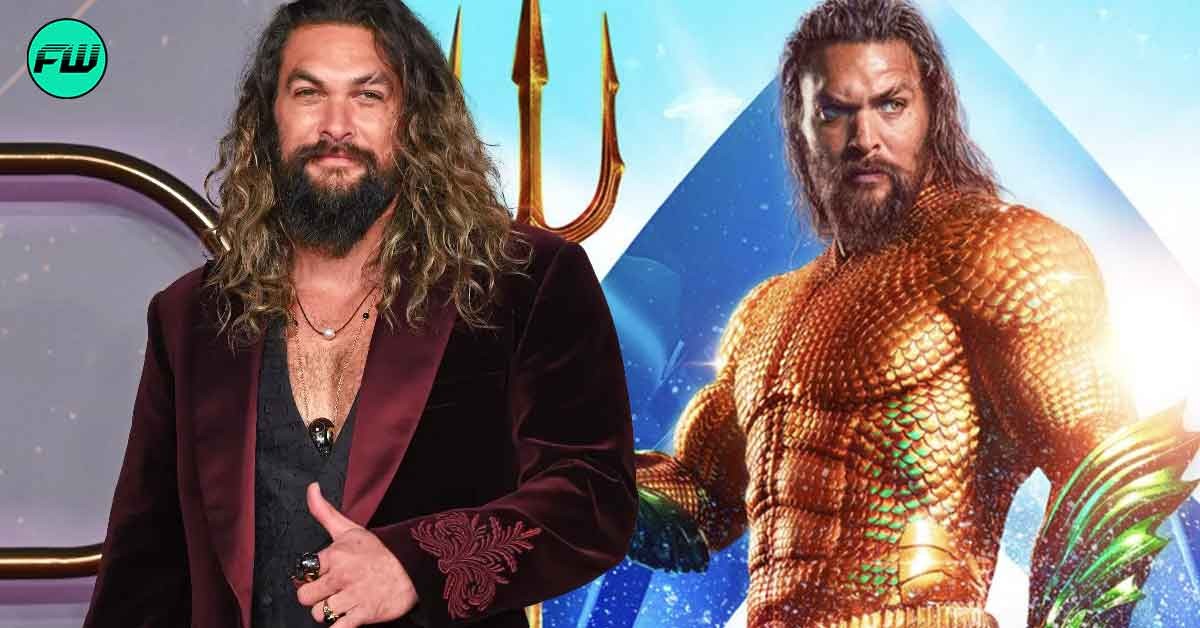 "It was a very hard, hard road": Jason Momoa Wants to "Help the World" With His $25M Rich Star Power After Aquaman Success