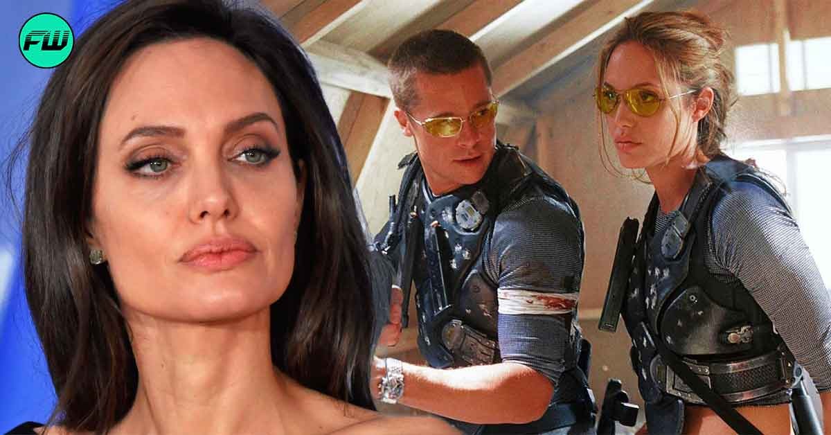 "You can have great s*x with somebody...": Angelina Jolie Wanted to Kill Her Ex-husband While Shooting Her First Movie With Brad Pitt