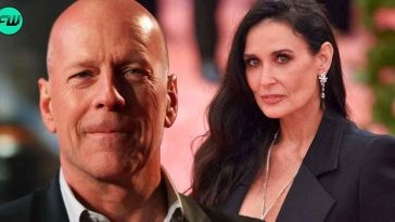"We are just donkeys wanting to f*ck everything we see": Bruce Willis' Convinced Fans He Was Cheating on Demi Moore With His Controversial Comments