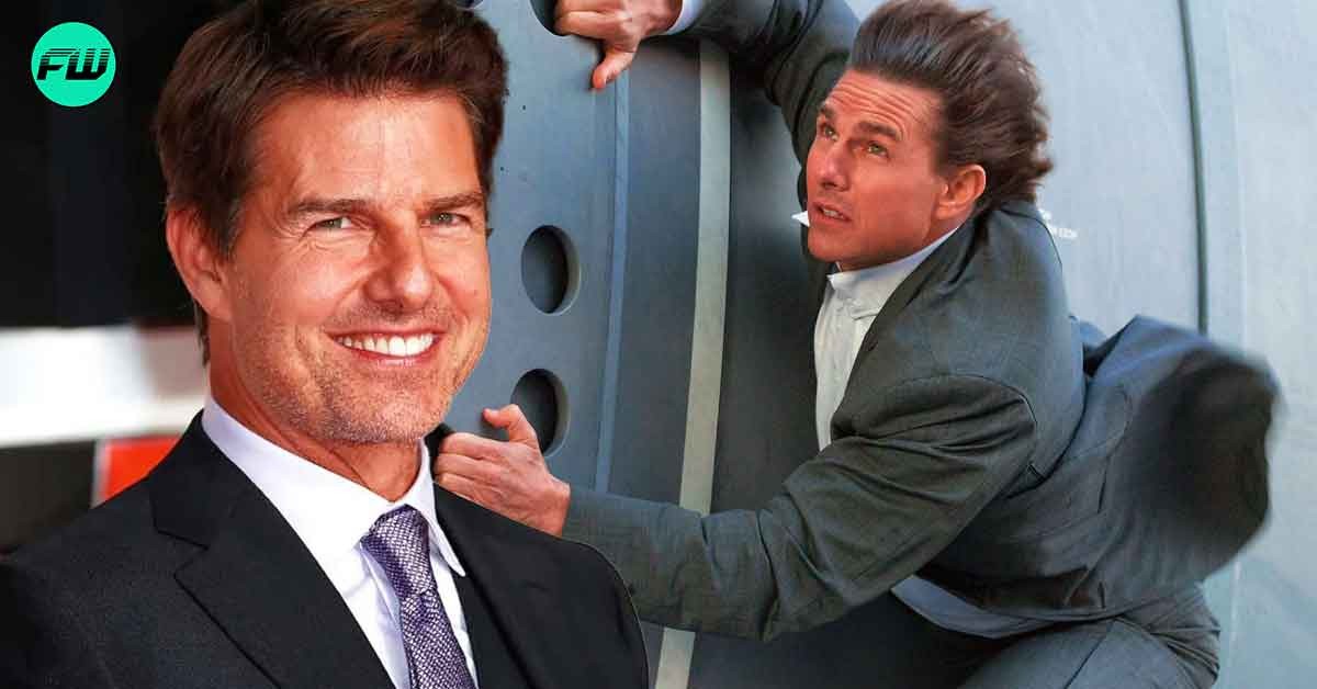 Contrary to Popular Belief, Tom Cruise Performed Iconic Airplane Action Scene in $682M Movie Without Any Special Effects