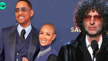 Jada Smith Shocked Howard Stern, Claimed Open Relationship With Will Smith after Revealing She Knows He's Attracted to Other Women