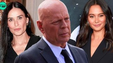 “I still love Demi”: Bruce Willis Made Shocking Confession to Ex-Wife Demi Moore Despite Leaving Her for Emma Heming as Die Hard Star Struggles With Aphasia 