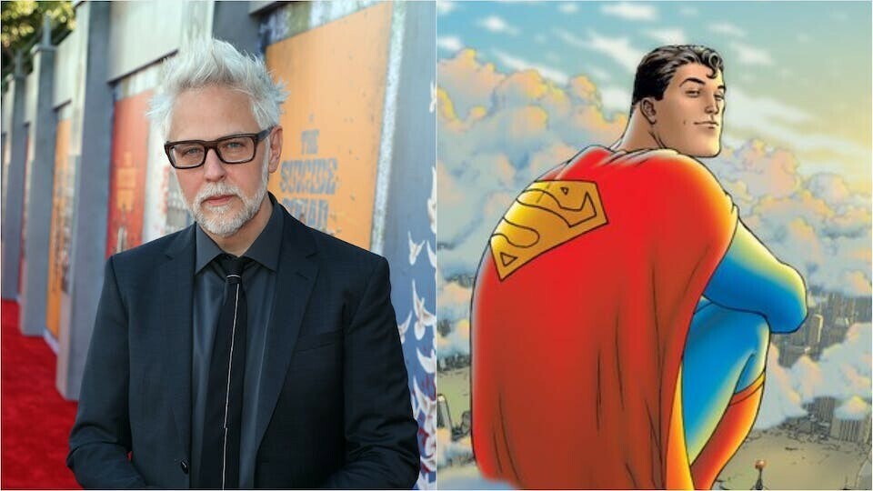 James Gunn have some great choices for Superman