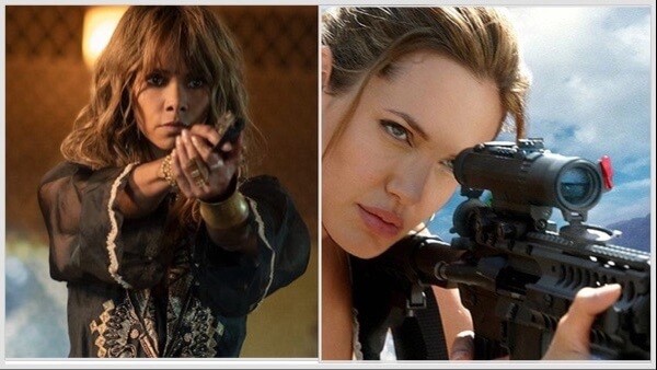 Halle Berry and Angelina Jolie will star in Maude v Maude