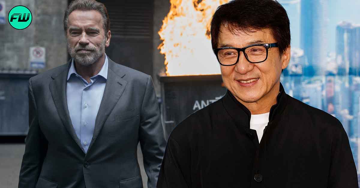 jackie chan and arnold schwarzenegger