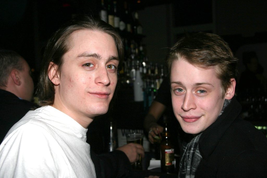 The Culkin Brothers 