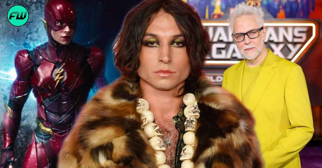 Ezra Miller Puts James Gunn’s DCU Future at Risk With “Irrational