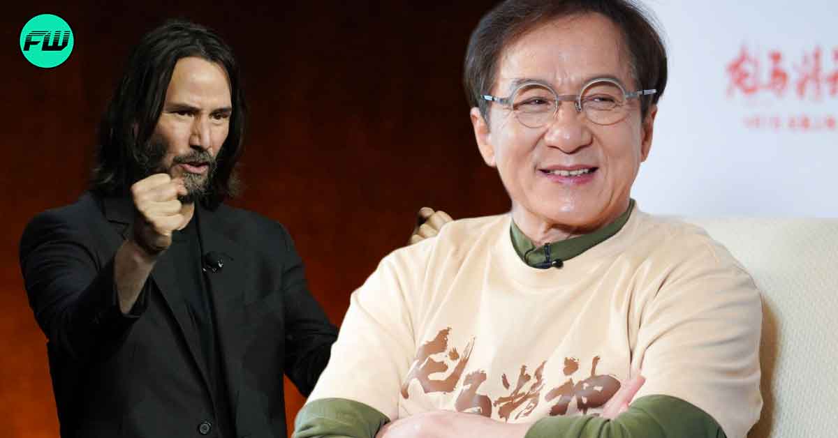 jackie chan and keanu reeves