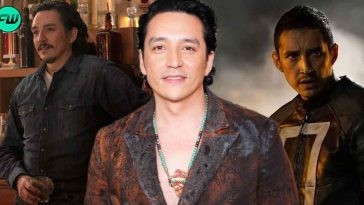 gabriel luna in the last of us and agents of SHEILD