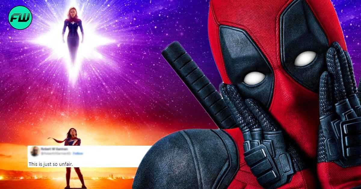 deadpool and the marvels
