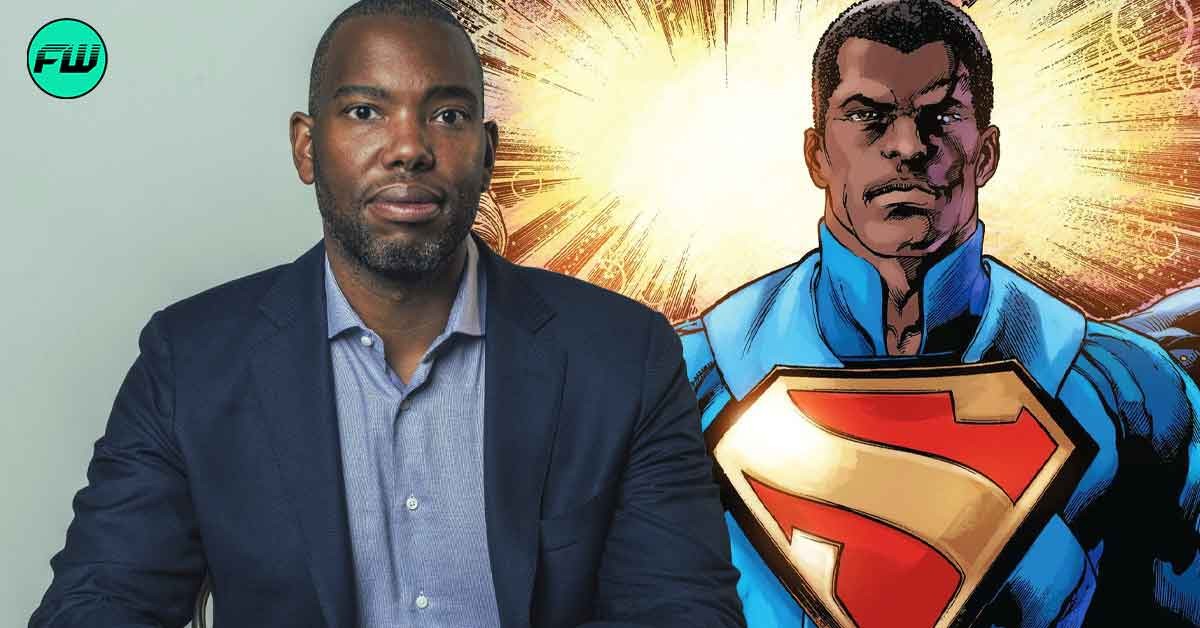 Ta-Nehisi Coates' Black Superman Movie Could "Absolutely Happen", Confirms James Gunn